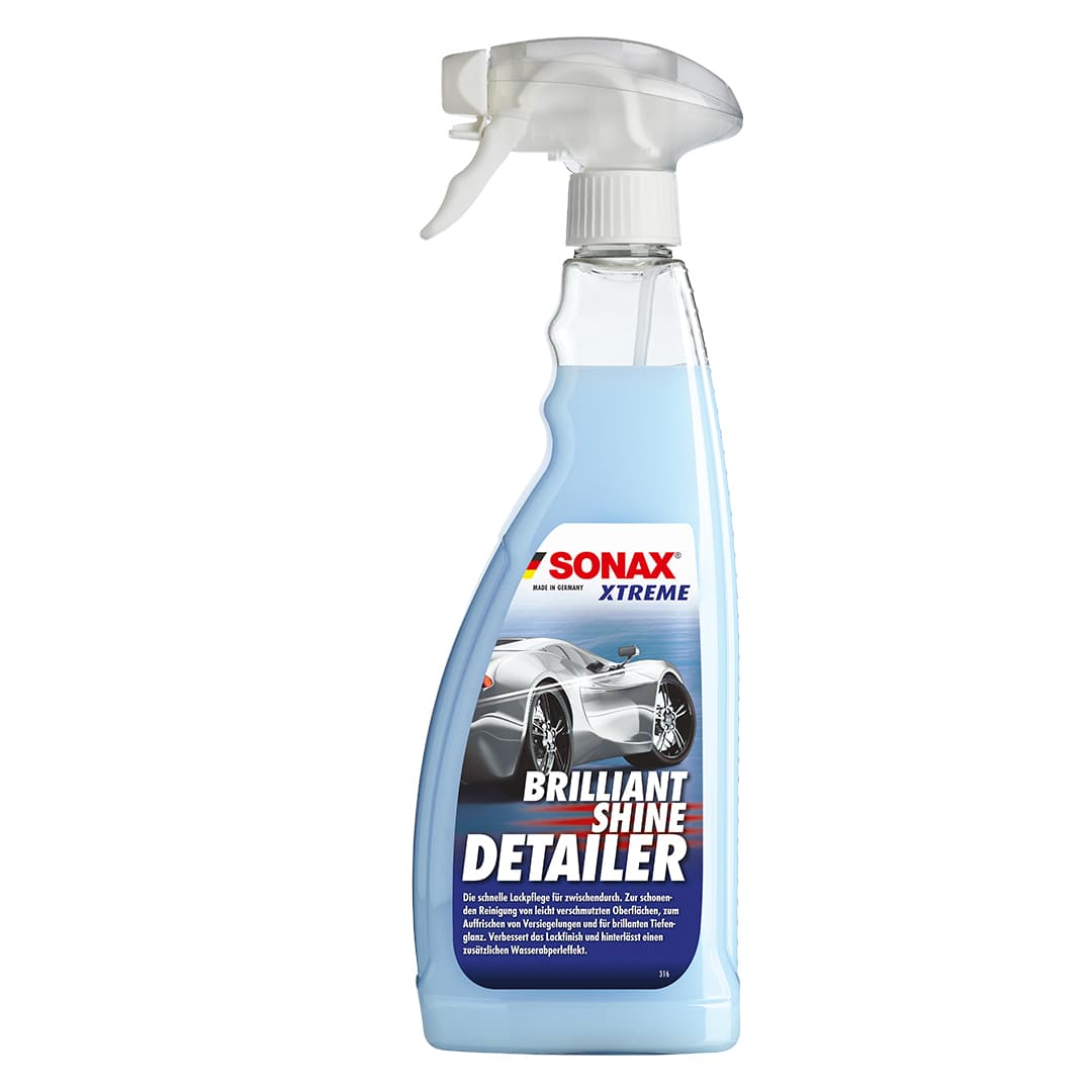 اسپری اکستریم واكس سوناکس مدل SONAX XTREME Brilliant Shine