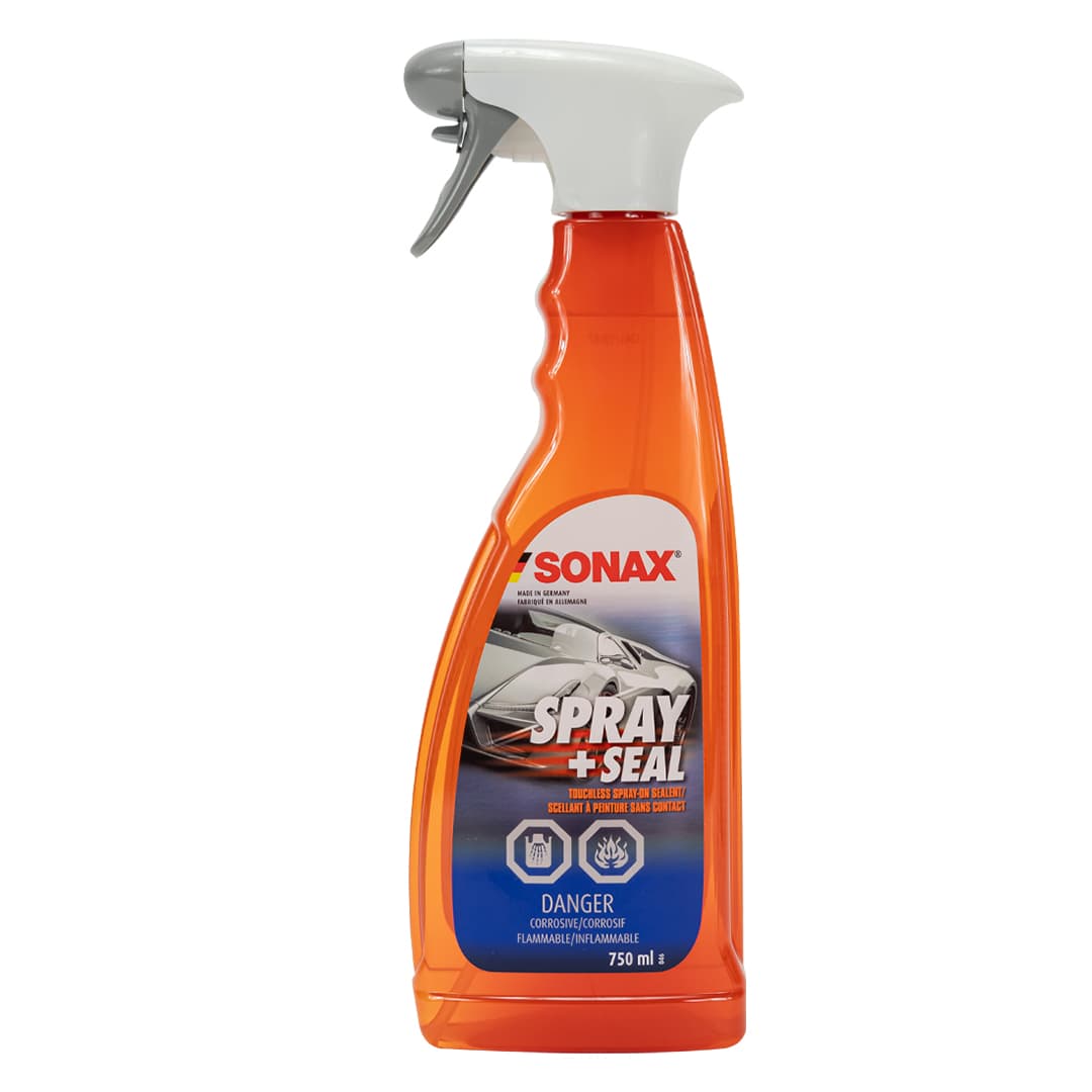 اسپری اکستریم سراميك سوناکس مدل SONAX XTREME Seal Ceramic