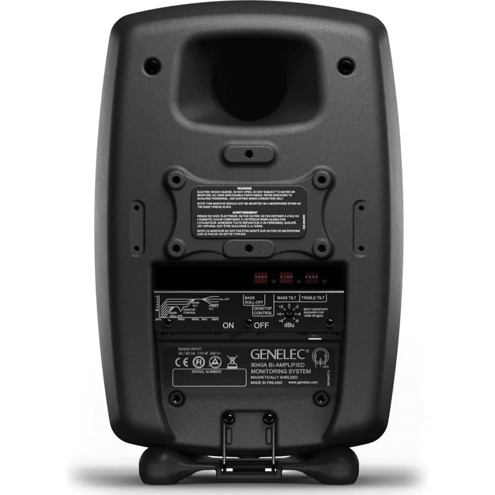 اسپیکر مانیتورینگ Genelec 8040BPM — تصویر ۸