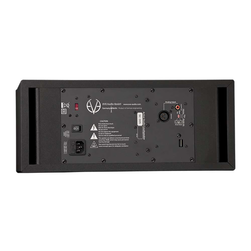 اسپیکر مانیتورینگ EVE Audio SC305 — تصویر ۲