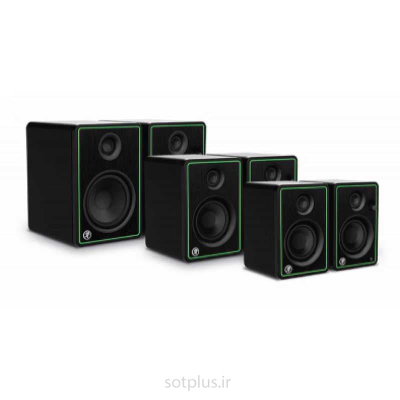 اسپیکر مانیتورینگ Mackie CR8-XBT — تصویر ۴