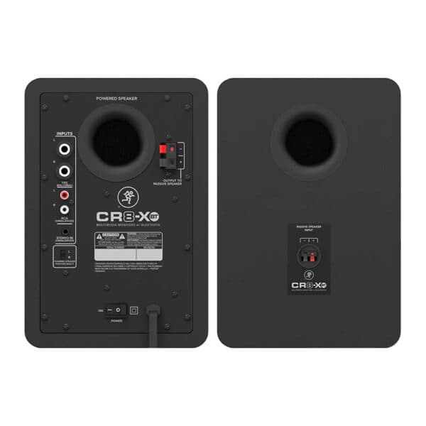 اسپیکر مانیتورینگ Mackie CR8-XBT — تصویر ۲
