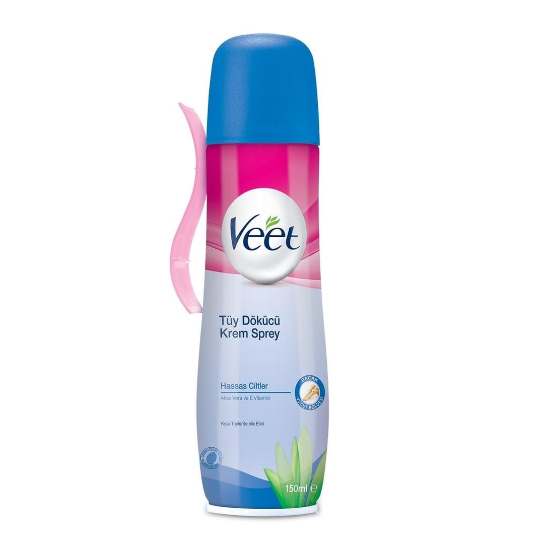 اسپری موبر کرمی ویت Veet