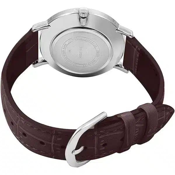 ساعت کاسیو اورجینال CASIO MTP-VT01L-7B2UDF + ضمانت پزیترون — تصویر ۳
