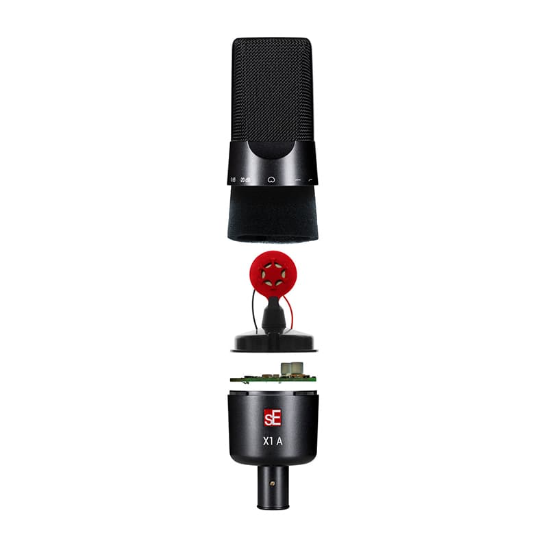 میکروفن sE Electronics X1 A — تصویر ۷