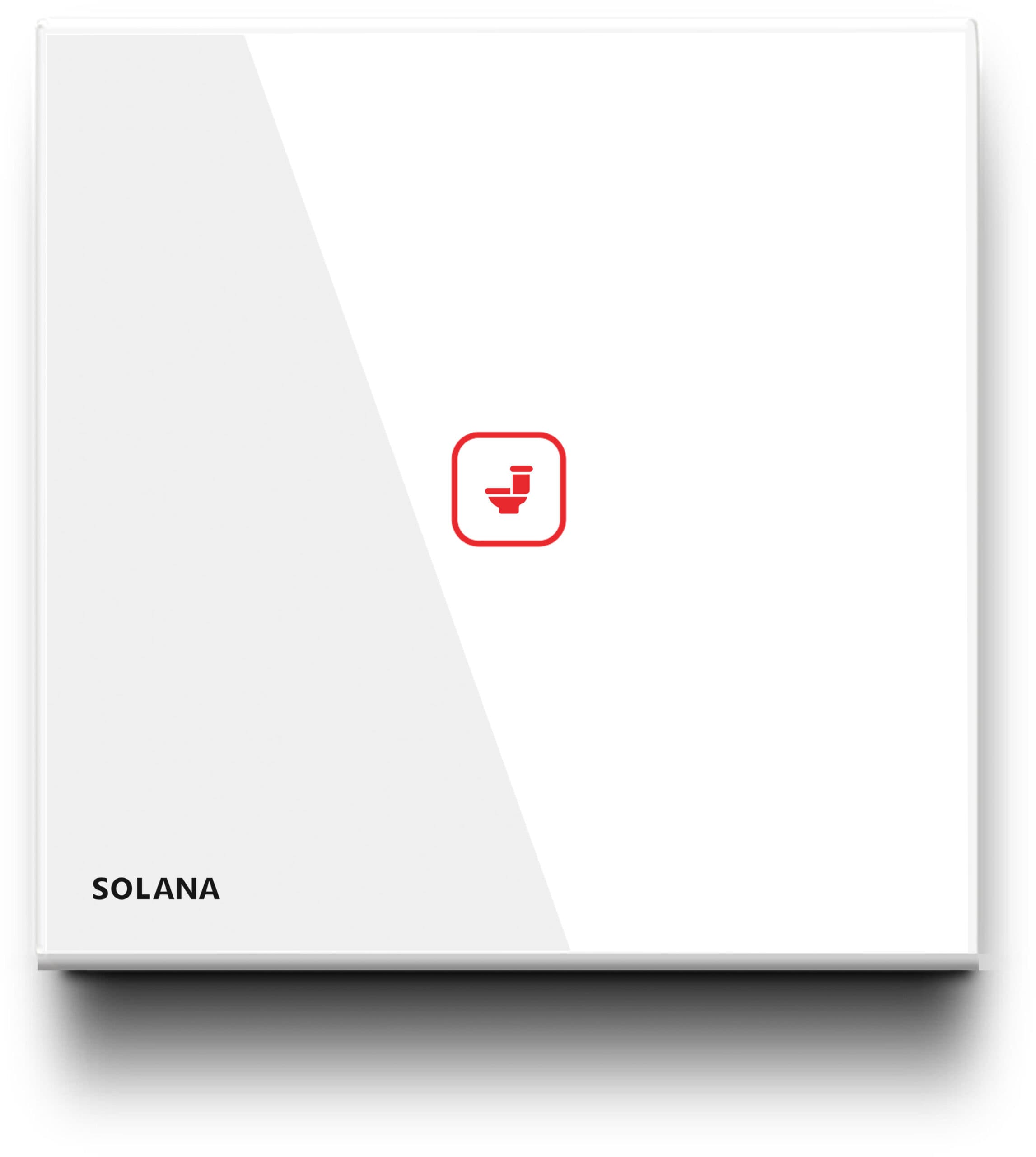 کلید لمسی دستشویی SOLANA — تصویر ۲