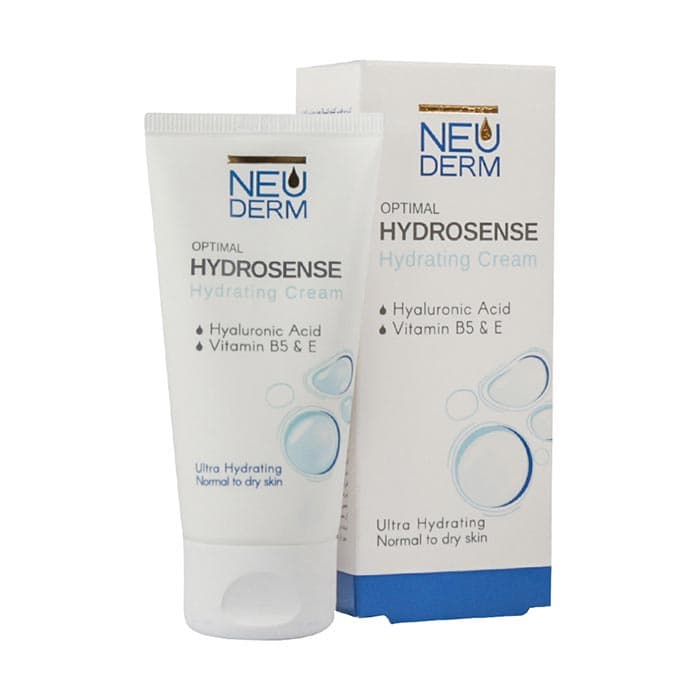 کرم مرطوب کننده هیدروسنس نئودرم Hydrosense — تصویر ۲
