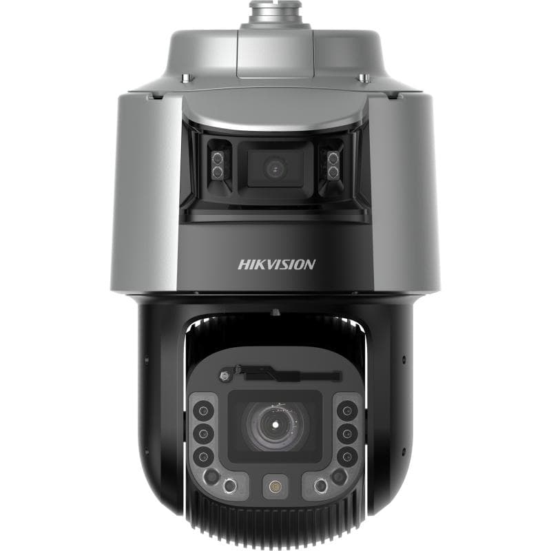 DS-2SF8C442MXG1-EL(W)(Y)/14 دوربین گردان 8C سری TandemVu هوشمند