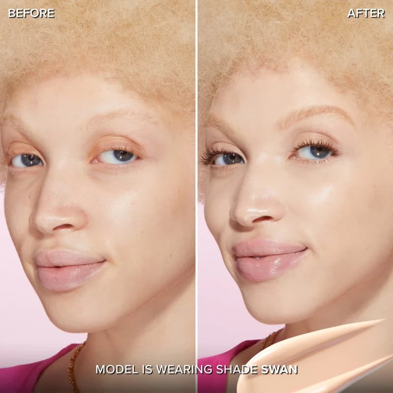 کرمپودر فوق العاده توفیسد Born This Way Foundation – Too Faced — تصویر ۶