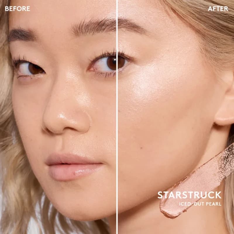 پک دوعددی هایلایتر+کانتور Match Stix فنتی بیوتی بای ریحانا FENTY BEAUTY MINI MATCH STIX DUO CONTOUR + HIGHLIGHTER SET, AMBER + STARSTRUCK, 5.6g — تصویر ۲