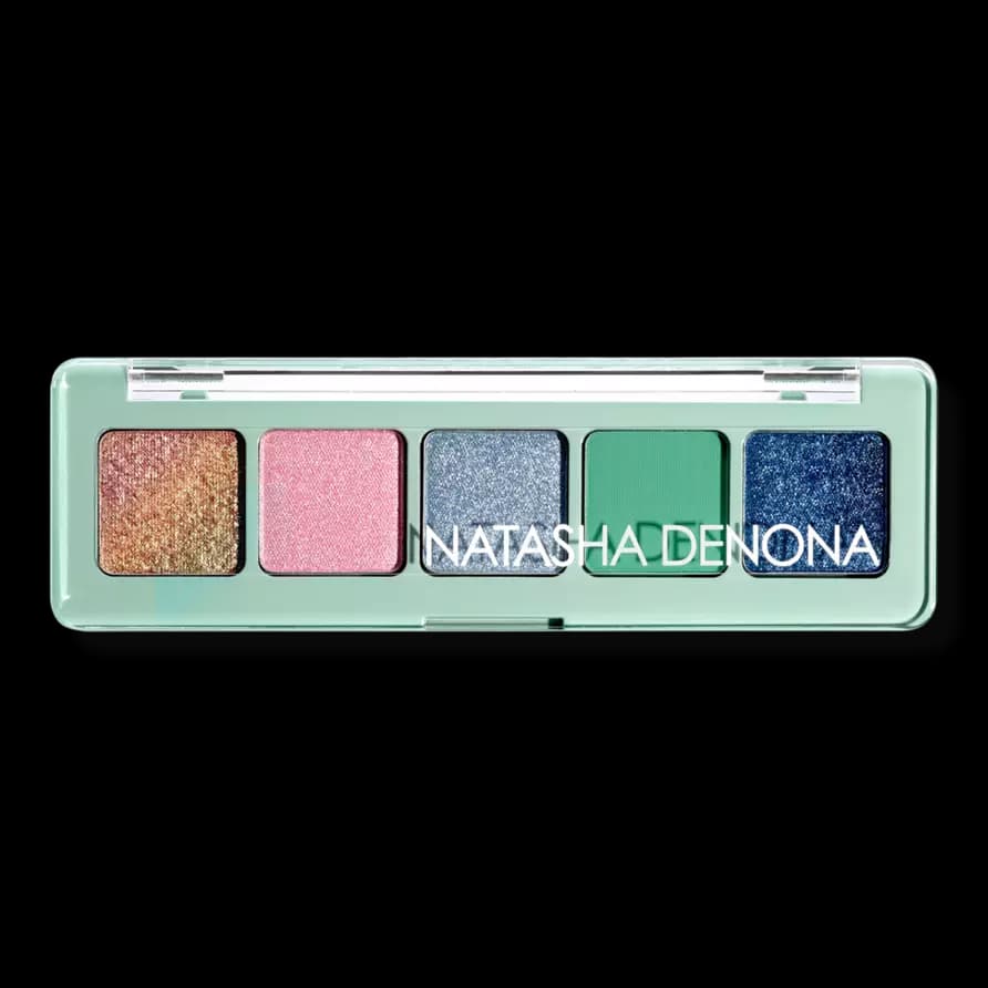 پالت سایه ناتاشا دنونا PASTEL PALETTE
