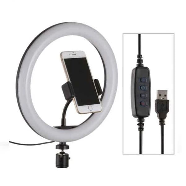 رینگ لایت مدل FRL-S26