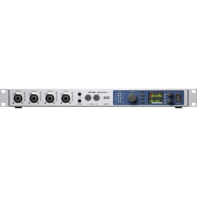 کارت صدا RME Fireface UFX II — تصویر ۶