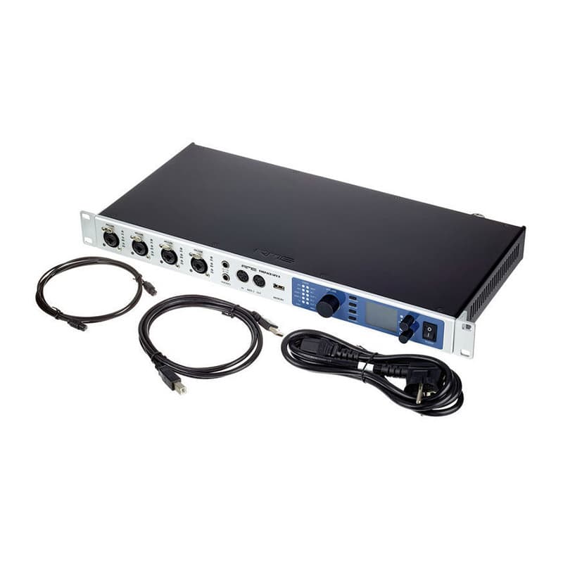 کارت صدا RME Fireface UFX II — تصویر ۲