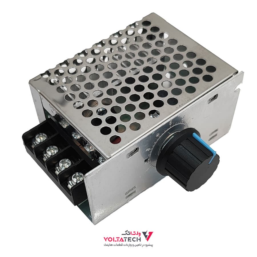 دیمر 4 کیلووات کاهنده AC به AC