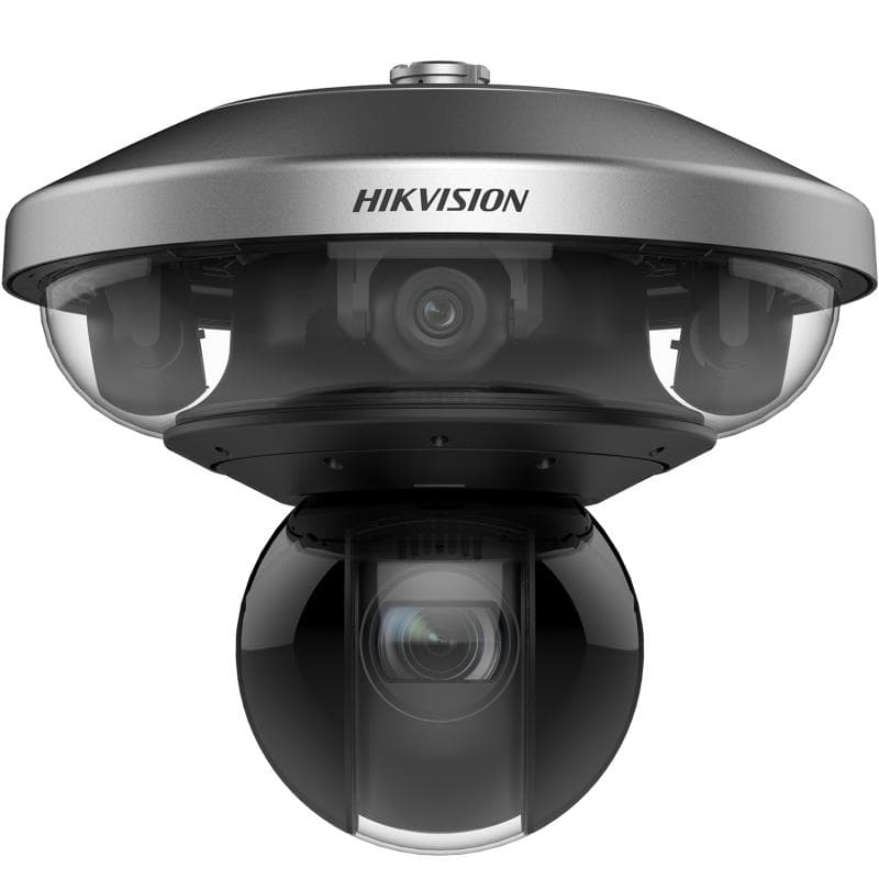DS-2DP7D836IXG1-LEF(Y)/432 دوربین 360 درجه 8 مگاپیکسل
