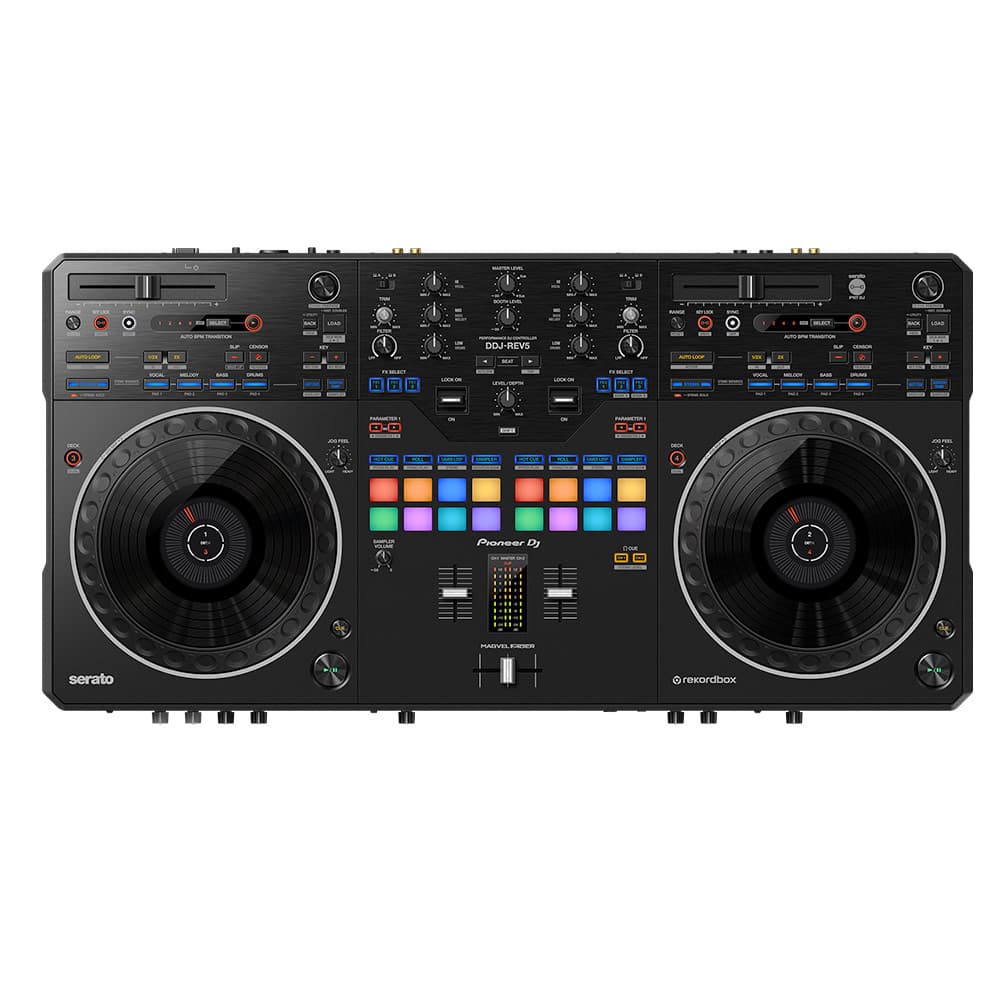 دی جی کنترلر Pioneer DDJ-REV 5
