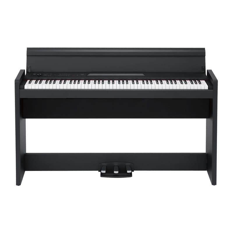 پیانو دیجیتال KORG LP 180 BK — تصویر ۳