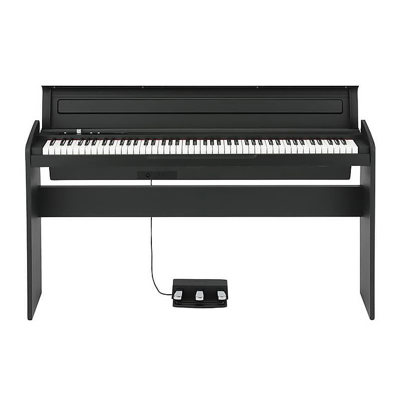 پیانو دیجیتال KORG LP 180 BK