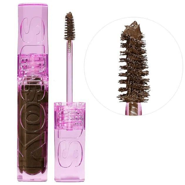 ژل ابرو رنگی و حجم دهنده کوزس Kosas Air Brow Tinted Clean Volumizing Eyebrow Gel
