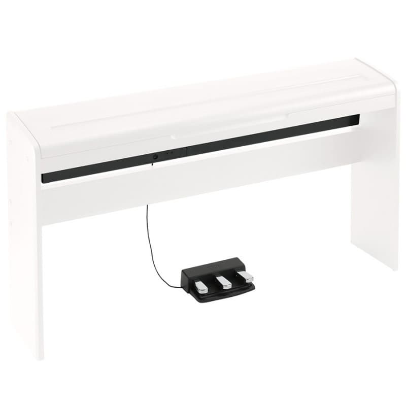 پیانو دیجیتال KORG LP 180 WH — تصویر ۲