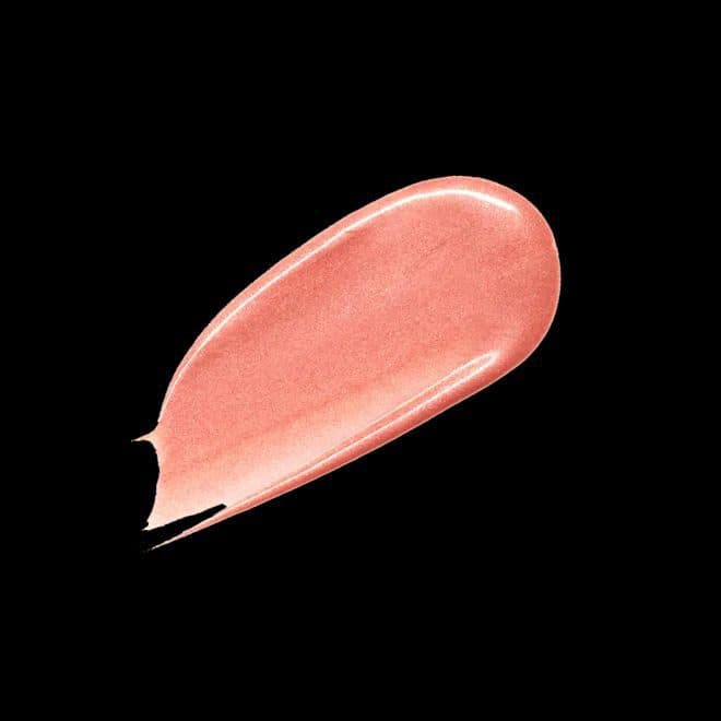 رژگونه هایلایتر مایع شارلوت تیلبری BEAUTY LIGHT WAND PEACHGASM A glowing, peach liquid high-blusher — تصویر ۴