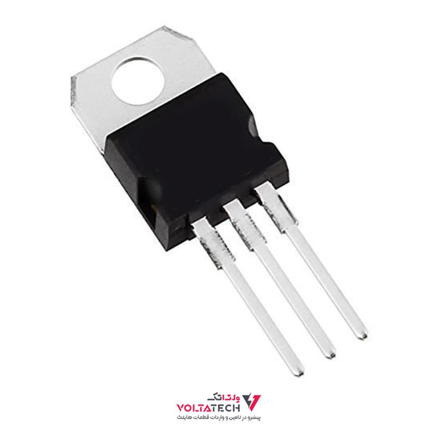رگولاتور ولتاژ 7805 پکیج TO-220 اورجینال
