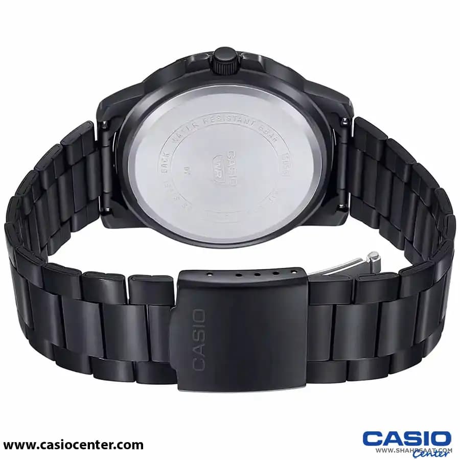 ساعت مچی مردانه کاسیو اصل مدل MTP-VD300B-5EUDFF — تصویر ۲