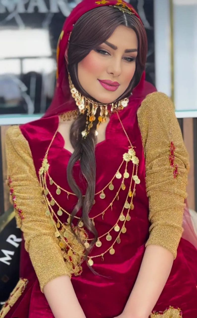 رولباسی آواز | عروسی | بدلیجات روح گندم — تصویر ۵