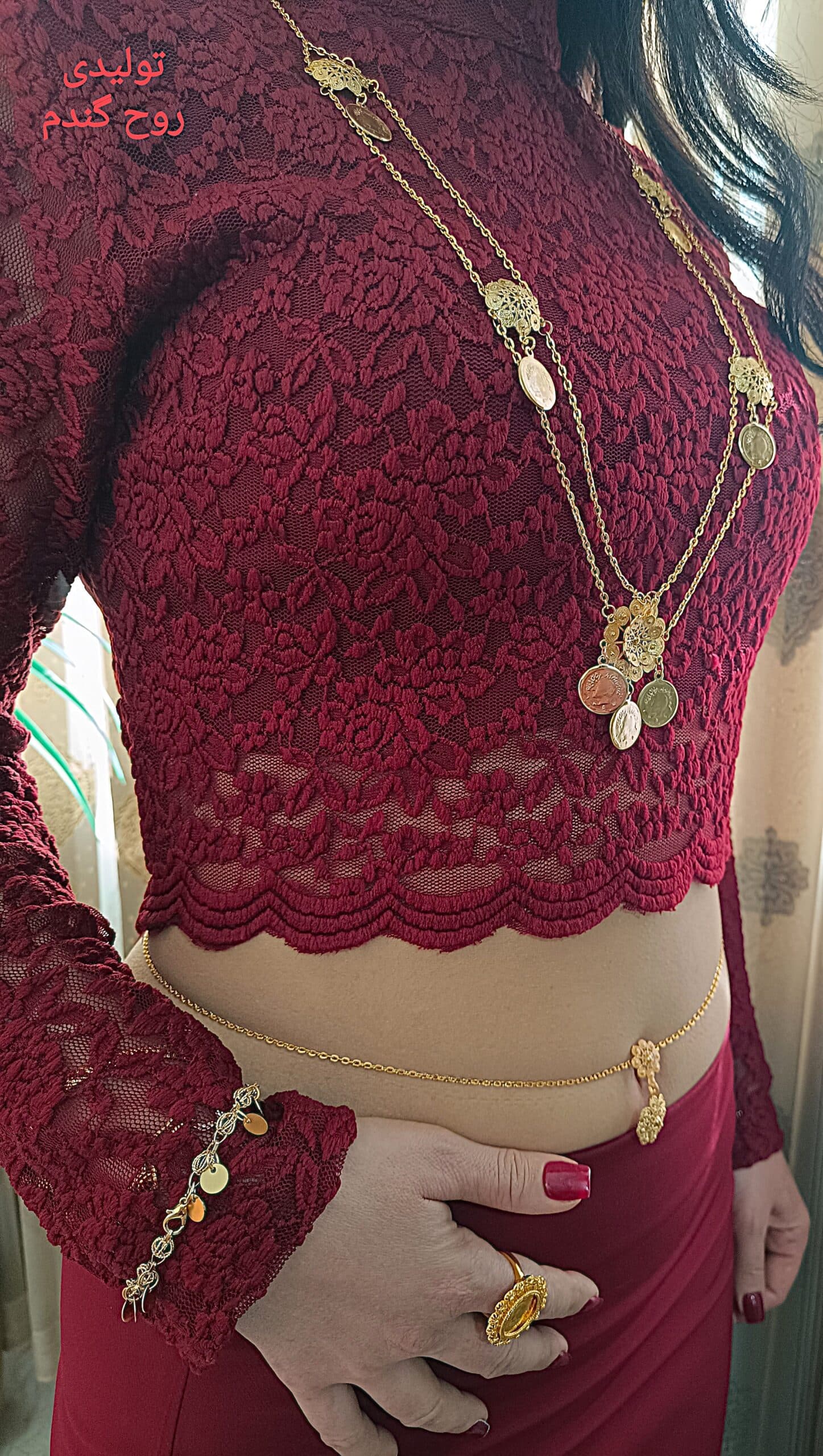 رولباسی پرنسس — تصویر ۴