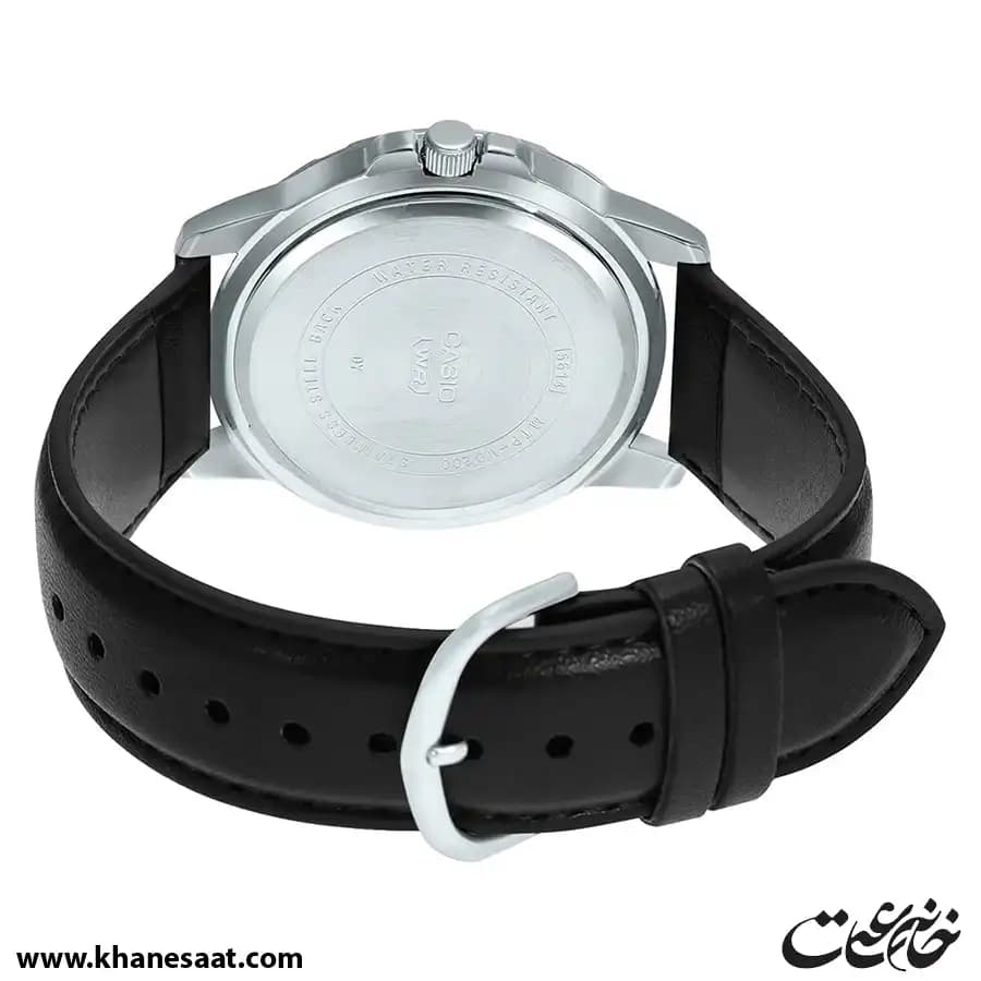 ساعت مچی مردانه کاسیو اصل مدل MTP-VD200L-1BUDF — تصویر ۷
