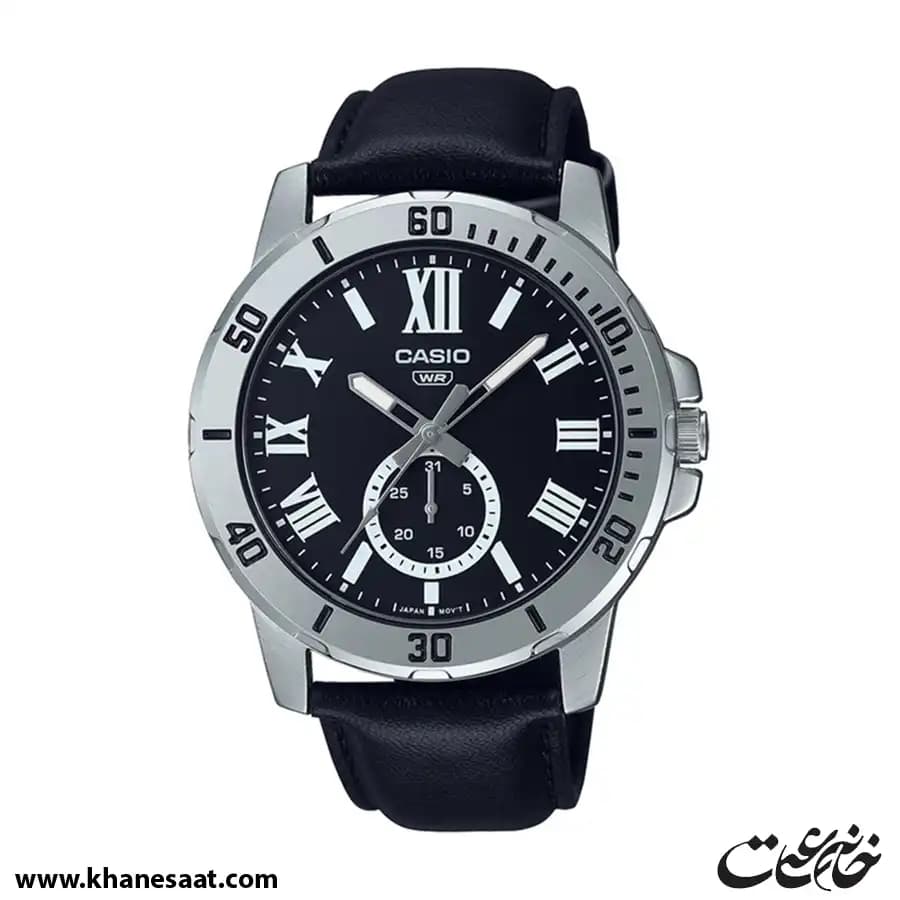ساعت مچی مردانه کاسیو اصل مدل MTP-VD200L-1BUDF — تصویر ۶