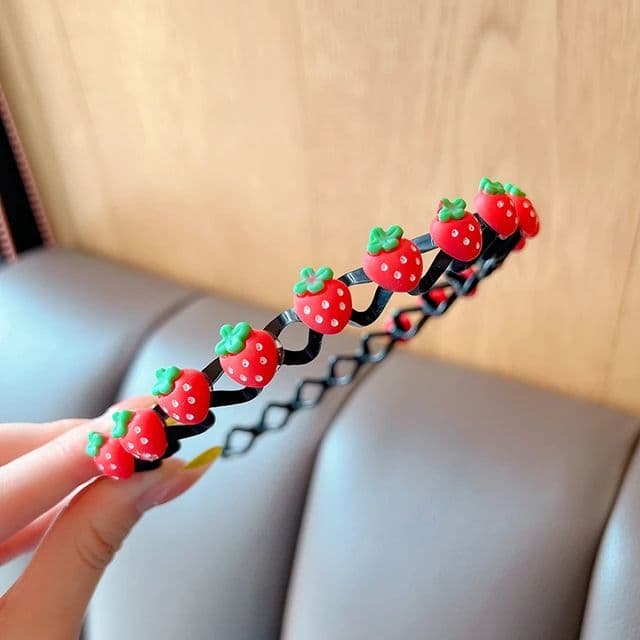 تل تقسیم مو دخترانه T443 — تصویر ۲