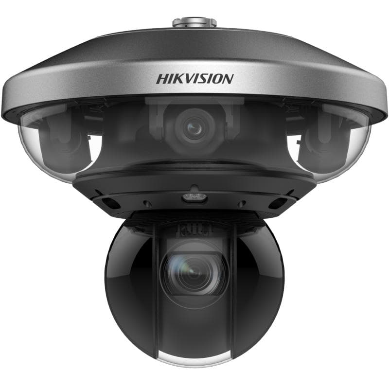 DS-2DP7D836IXG1-LEF(Y)/432(IR) دوربین چهارمگاپیکسلی گردان بی‌نهایت