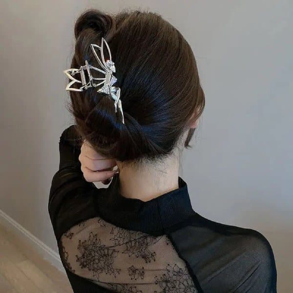 کلیپس فرشته فلزی HJ2000