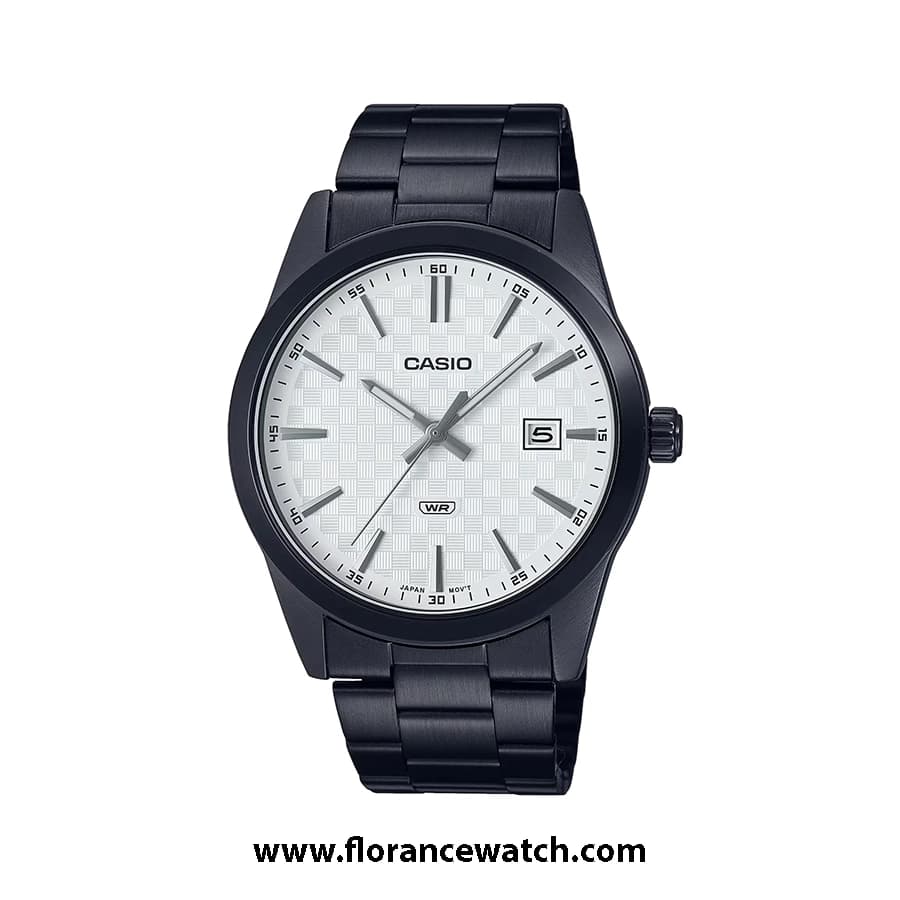 ساعت مچی مردانه کاسیو اصل مدل MTP-VD03B-7AUDF — تصویر ۷