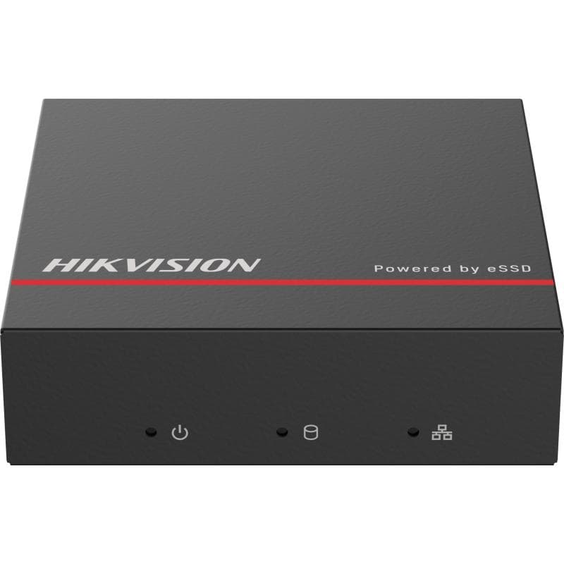 DS-E08NI-Q1 دستگاه ضبط تصاویر NVR — تصویر ۲