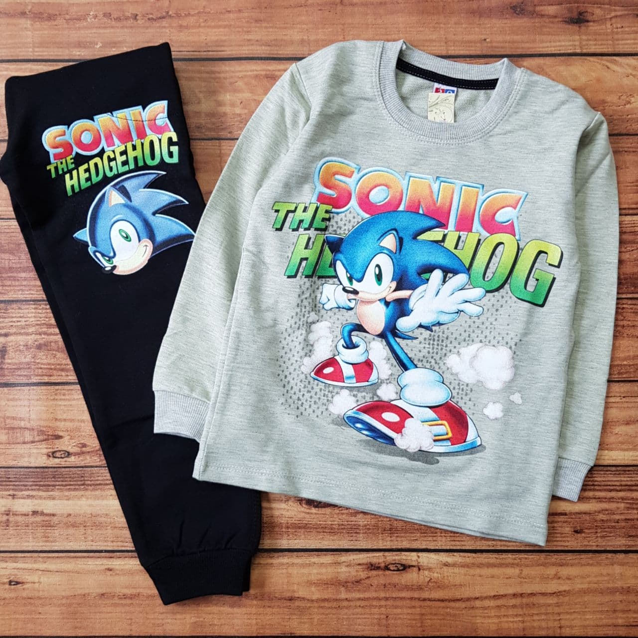 ست بلوز شلوار Sonic — تصویر ۴