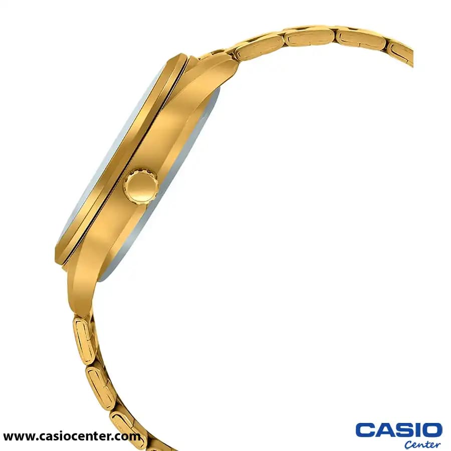 ساعت مچی مردانه کاسیو اصل مدل MTP-VD02G-9EUDF — تصویر ۳