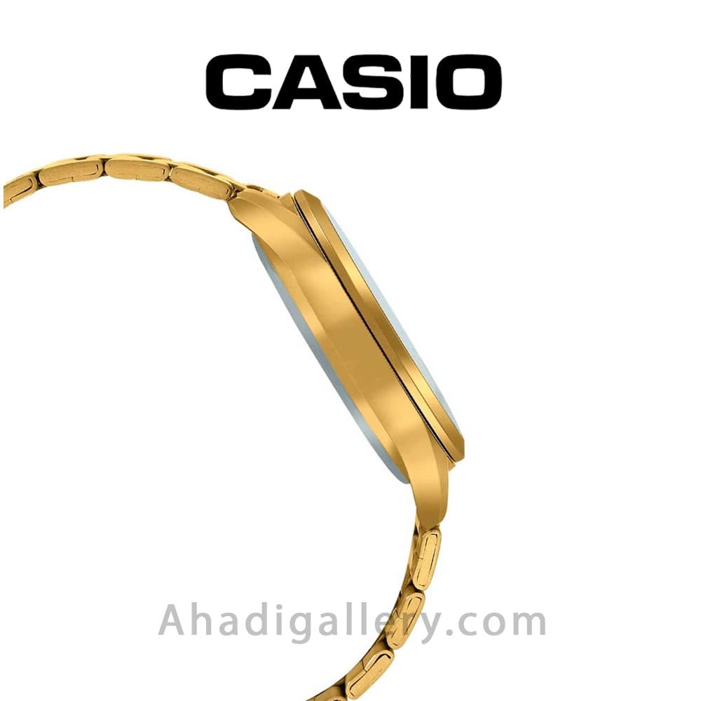 ساعت مچی مردانه کاسیو اصل مدل MTP-VD02G-9EUDF — تصویر ۶