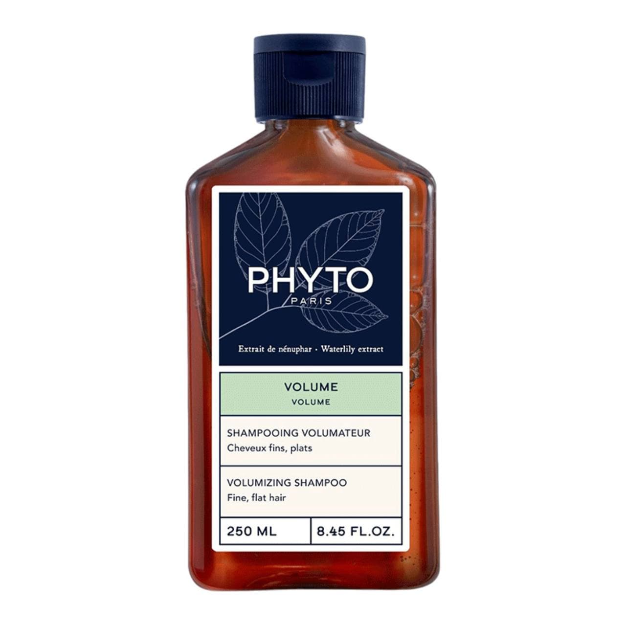 شامپو حجم دهنده مو نازک فیتو PHYTO مدل ولوم VOLUME