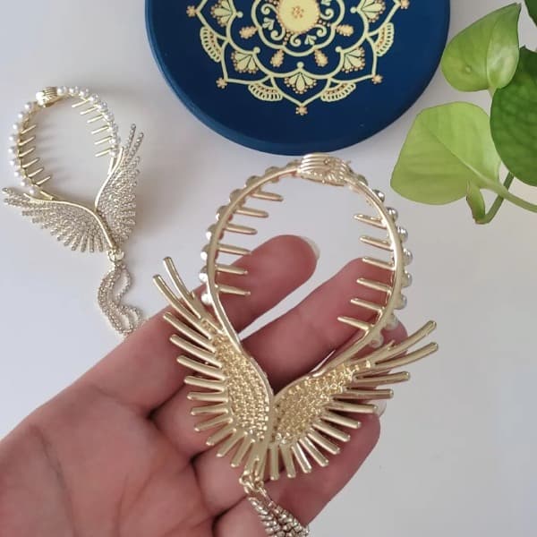 گیره گوجه ای بال فرشته برندزایا RT66 — تصویر ۲