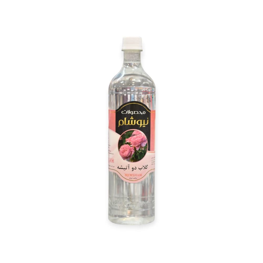 گلاب دوآتیشه نیوشام 1 لیتری