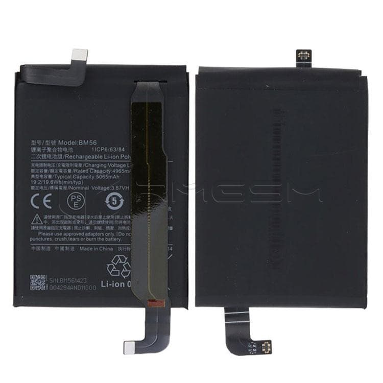 باتری شیائومی Poco F3 Gt Bm56 اورجینال