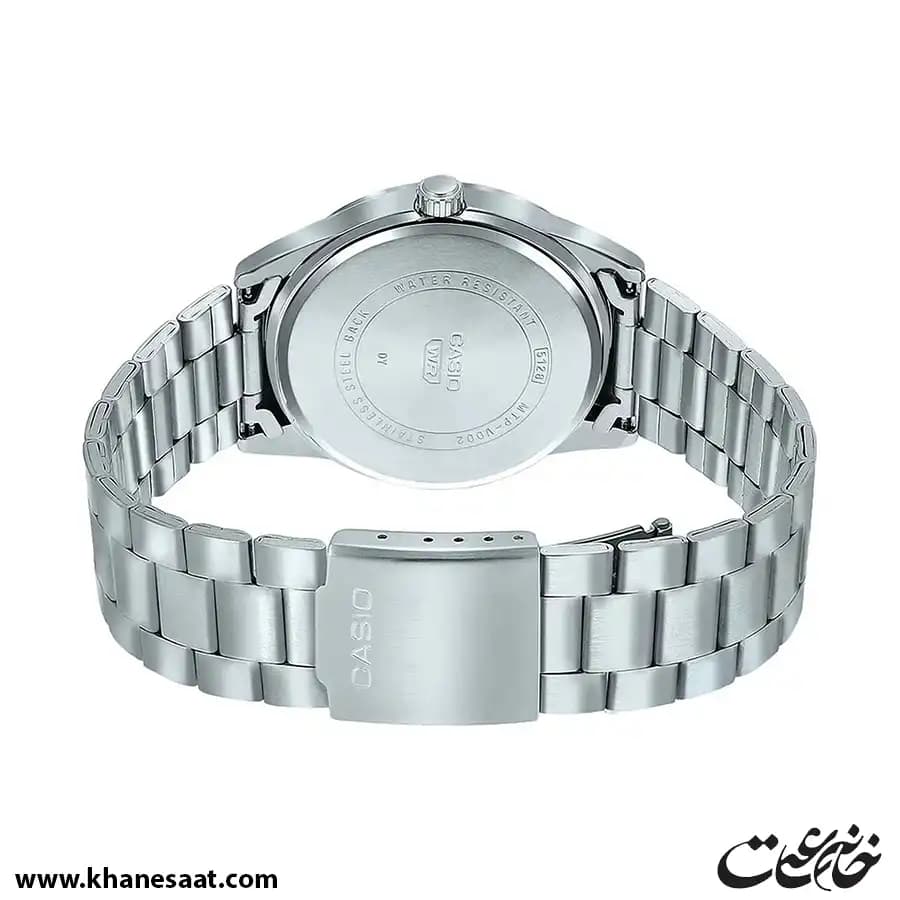 ساعت مچی مردانه کاسیو اصل مدل MTP-VD02D-5EUDF — تصویر ۱۲