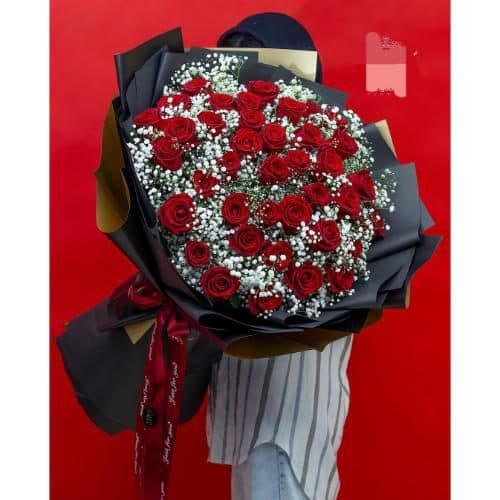 دسته گل برای متولد ماه مهر 10543