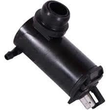 موتور پمپ شیشه شوی دوخروجی پژو 206(خط تولید)گ G