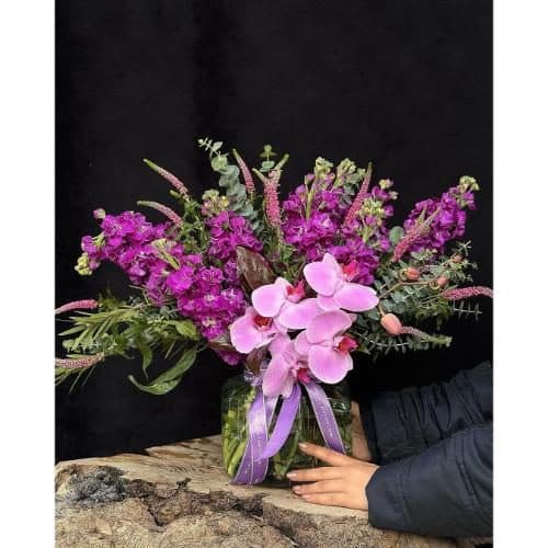 دسته گل برای متولد ماه دی 10534