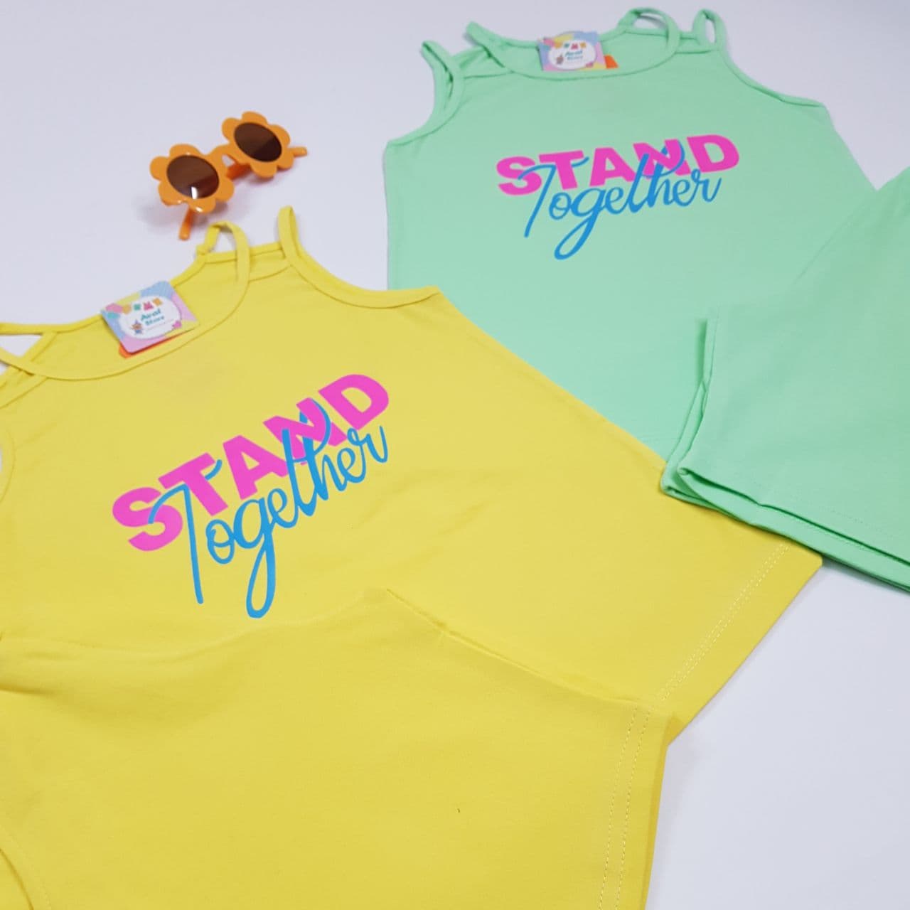 تاپ شلوارک stand — تصویر ۶