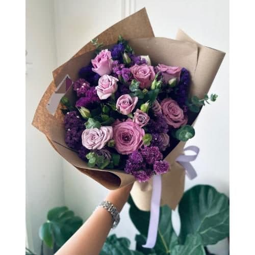 دسته گل برای متولد دی ماه 10517